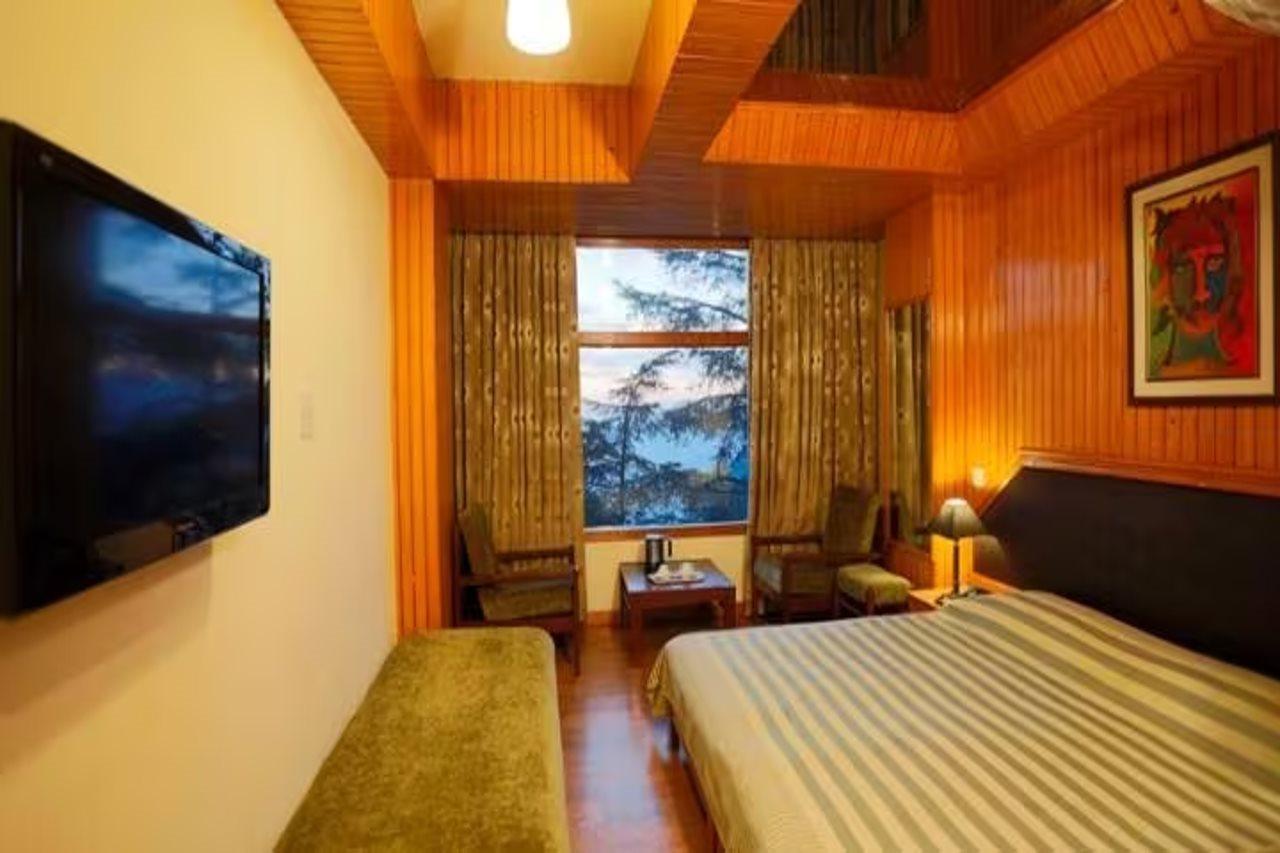 Shingar Hotel Shimla Buitenkant foto