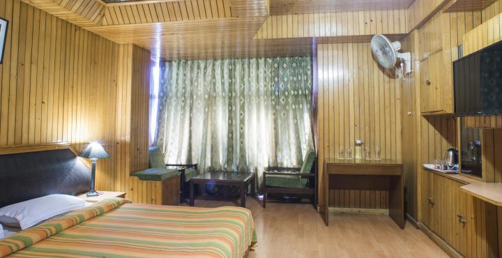 Shingar Hotel Shimla Buitenkant foto